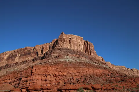 Canyon 4K Wallpaper · nature · 3840×2560
