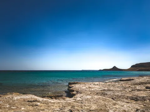 Tropischer Strand 4K Hintergrundbild · ocean · 3840×2880