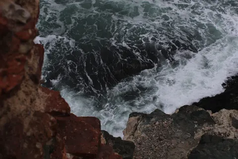 Meereswellen 4K Hintergrundbild · ocean · 3840×2560