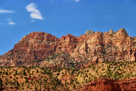 Canyon 4K Wallpaper · nature · 3840×2560
