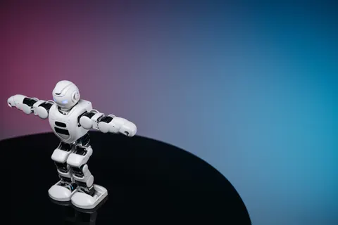 रोबोट 4K वॉलपेपर · technology · 3840×2563