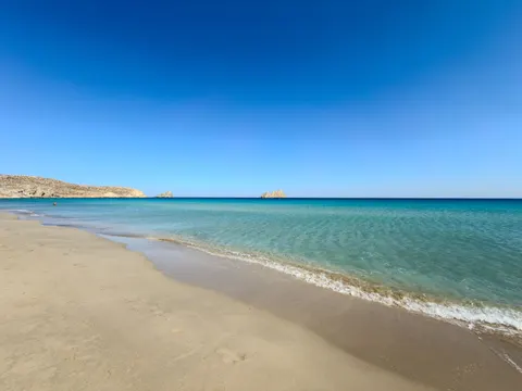 열대 해변 4K 배경화면 · ocean · 3840×2880