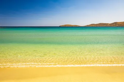 열대 해변 4K 배경화면 · ocean · 3840×2560