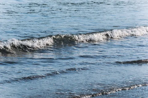 Papel de parede Ondas do oceano 4K · ocean · 3840×2553
