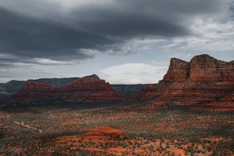 Fond d'écran Canyon 4K · nature · 3840×2560