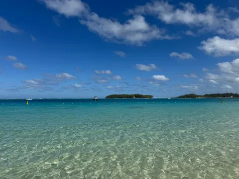 Tapeta Tropikalna Plaża 4K · ocean · 3840×2880