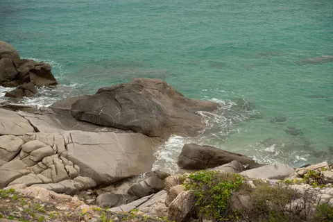 Tapeta Tropikalna Plaża 4K · ocean · 3840×2560