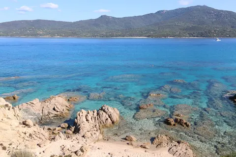 Обои Тропический пляж 4K · ocean · 3840×2560