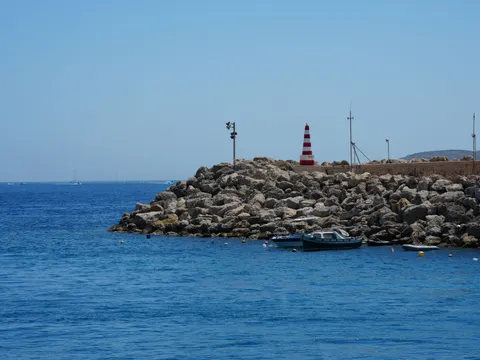 خلفية ساحل المنارة بدقة 4K · ocean · 3840×2882