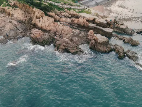 Sfondo Onde dell'Oceano 4K · ocean · 3840×2880