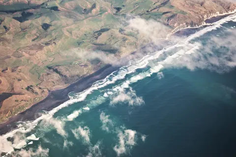 Sfondo Onde dell'Oceano 4K · ocean · 3840×2562