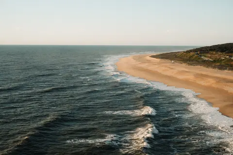 Fondo de pantalla Olas del Océano 4K · ocean · 3840×2560