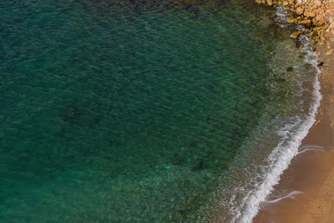 Ocean Waves 4K Wallpaper · ocean · 3840×2561