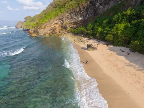Meereswellen 4K Hintergrundbild · ocean · 3840×2880