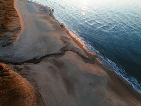 Fondo de pantalla Olas del Océano 4K · ocean · 3840×2880