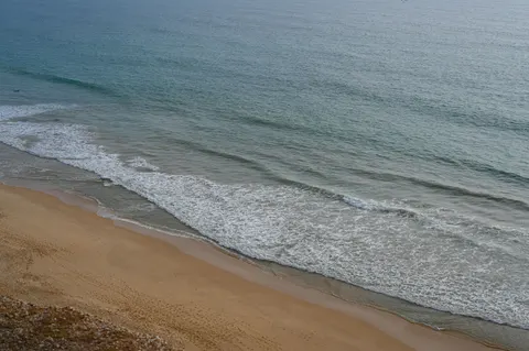 Sfondo Onde dell'Oceano 4K · ocean · 3840×2555