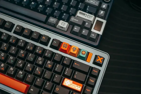 Обои RGB-клавиатура 4K · technology · 3840×2560