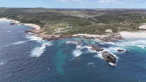 والپیپر امواج اقیانوس با کیفیت 4K · ocean · 3840×2160