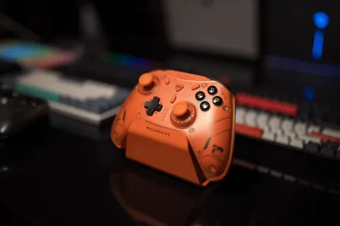 Обои RGB-клавиатура 4K · technology · 3840×2560