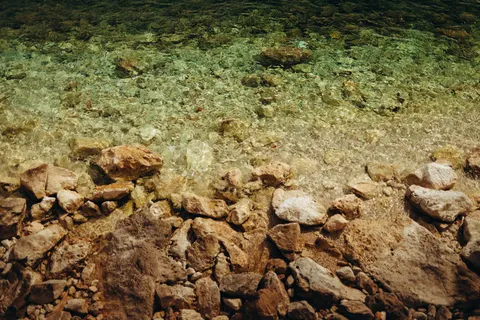 珊瑚礁 4K壁纸 · ocean · 3840×2560