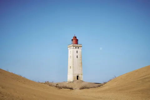 灯台のある海岸 4K壁紙 · ocean · 3840×2560