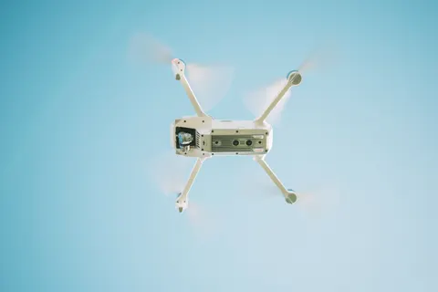 Drone 4K Wallpaper · technology · 3840×2560
