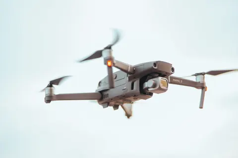 Drohne 4K Hintergrundbild · technology · 3840×2560
