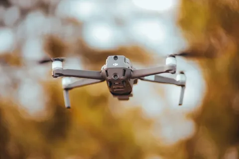 Drone 4K Wallpaper · technology · 3840×2560