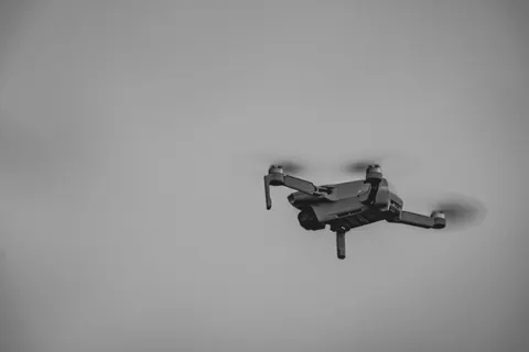 Drohne 4K Hintergrundbild · technology · 3840×2563