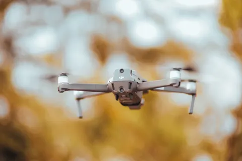 Drone 4K Wallpaper · technology · 3840×2560