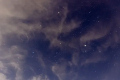 Milky Way Night Sky 4K Wallpaper · space · 3840×2560