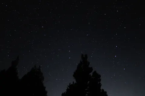Starry Sky 4K Wallpaper · space · 3840×2560