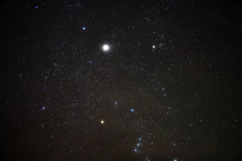 Starry Sky 4K Wallpaper · space · 3840×2560