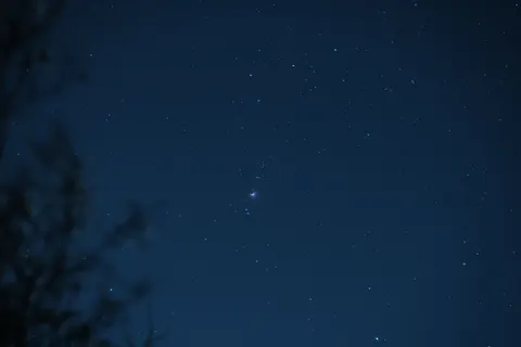 Starry Sky 4K Wallpaper · space · 3840×2560