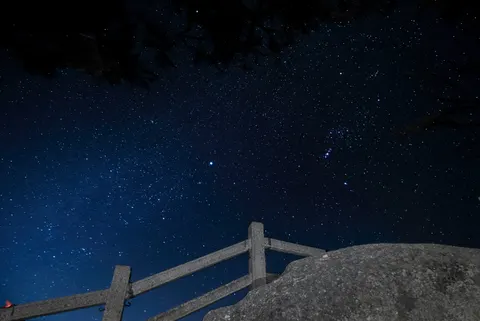 Papel de parede Céu estrelado 4K · space · 3840×2570