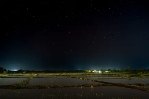 Starry Sky 4K Wallpaper · space · 3840×2560