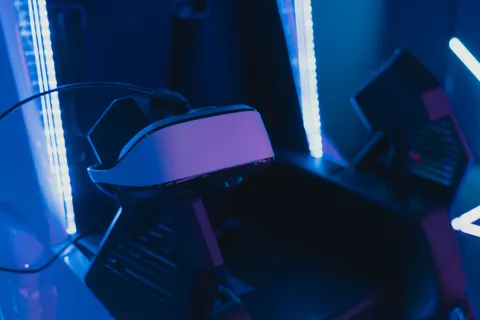 Parlayan Devre 4K Duvar Kağıdı · technology · 3840×2560