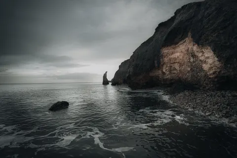 海崖 4K壁纸 · ocean · 3840×2560