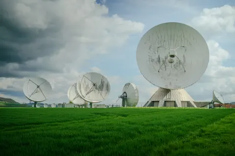 Sfondo Satellite 4K · technology · 3840×2561