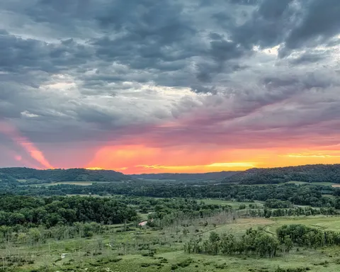 Dramatischer Himmel 4K Hintergrundbild · nature · 3840×3072