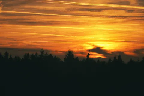 Dramatischer Himmel 4K Hintergrundbild · nature · 3840×2560