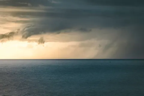 Papel de parede Céu dramático 4K · nature · 3840×2561
