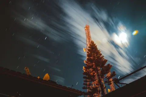 衛星 4K桌布 · technology · 3840×2553