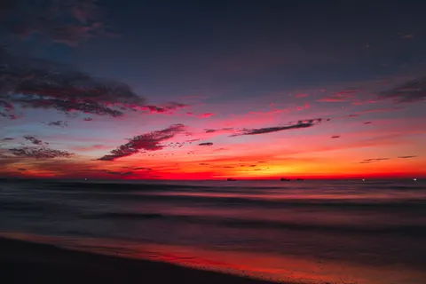Dramatischer Himmel 4K Hintergrundbild · nature · 3840×2560