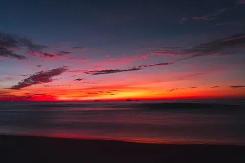 Dramatischer Himmel 4K Hintergrundbild · nature · 3840×2560