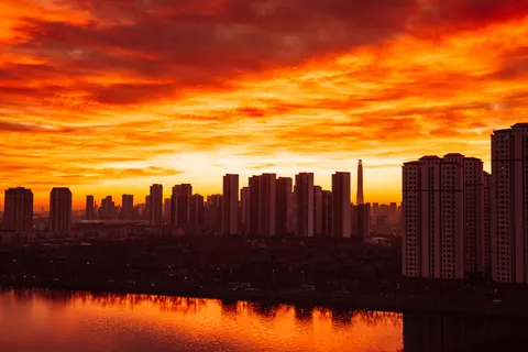 Dramatic Sky 4K Wallpaper · nature · 3840×2560