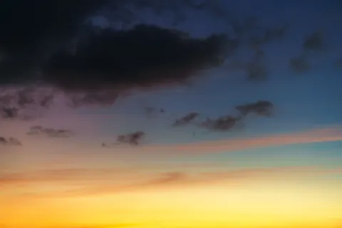 Dramatischer Himmel 4K Hintergrundbild · nature · 3840×2560