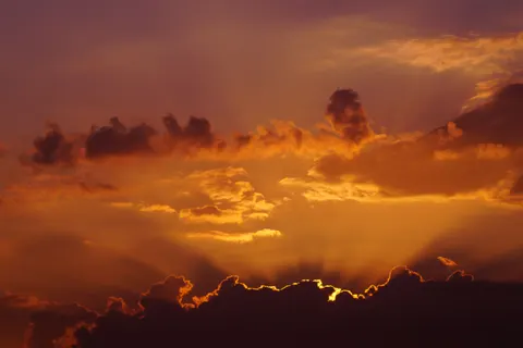 극적인 하늘 4K 배경화면 · nature · 3840×2560