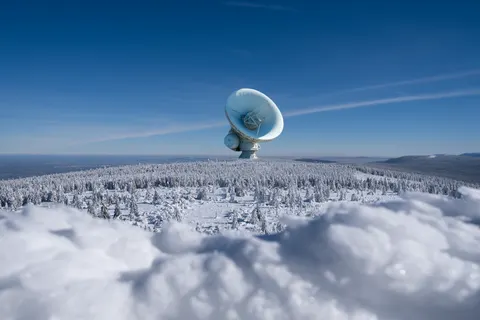 Sfondo Satellite 4K · technology · 3840×2560