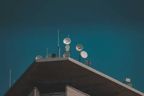 Sfondo Satellite 4K · technology · 3840×2560